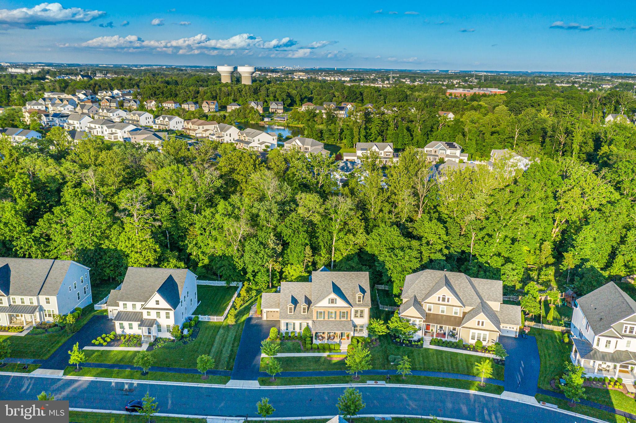 GROVE AT WILLOWSFORD - Residential