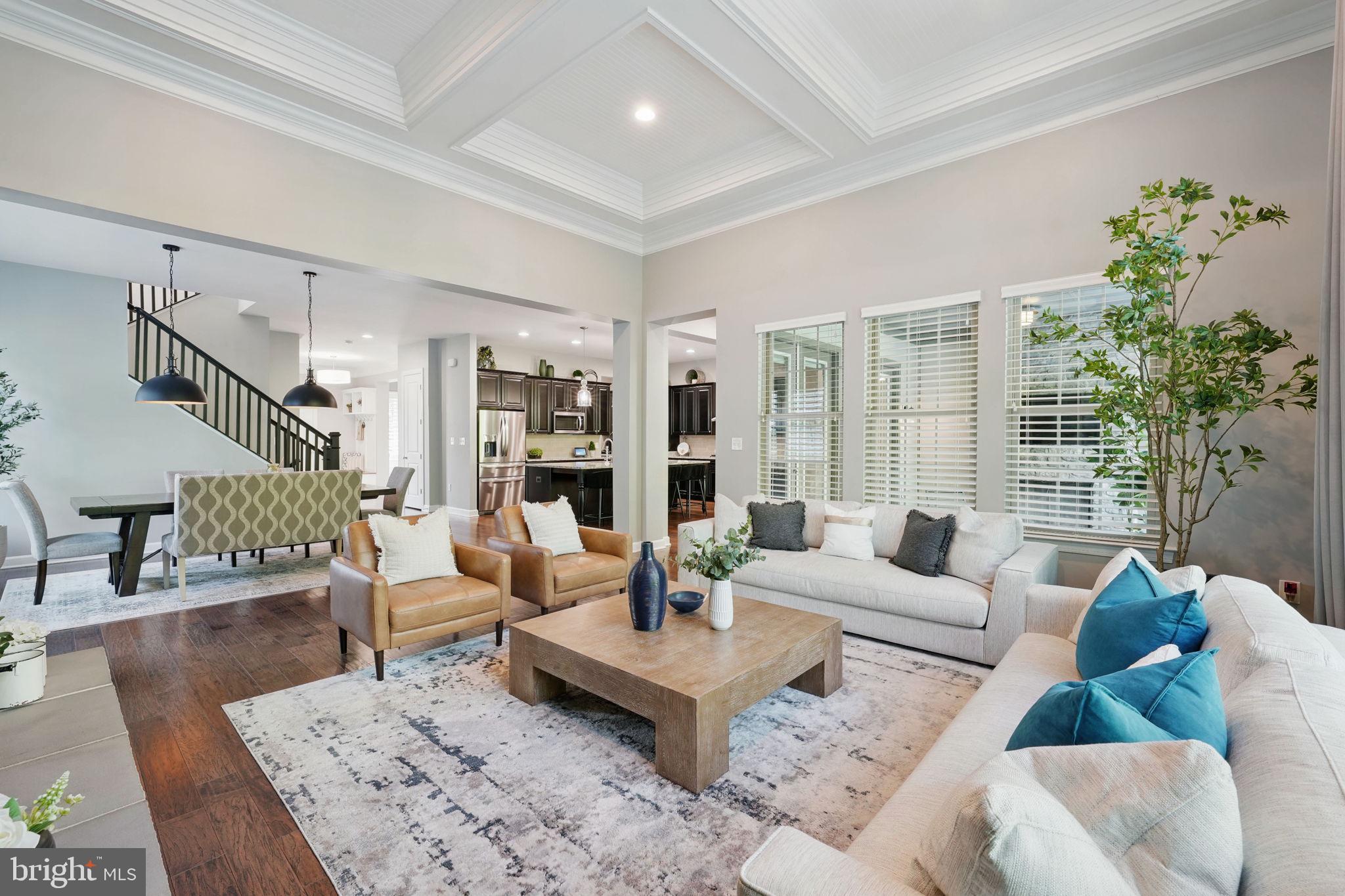 GROVE AT WILLOWSFORD - Residential