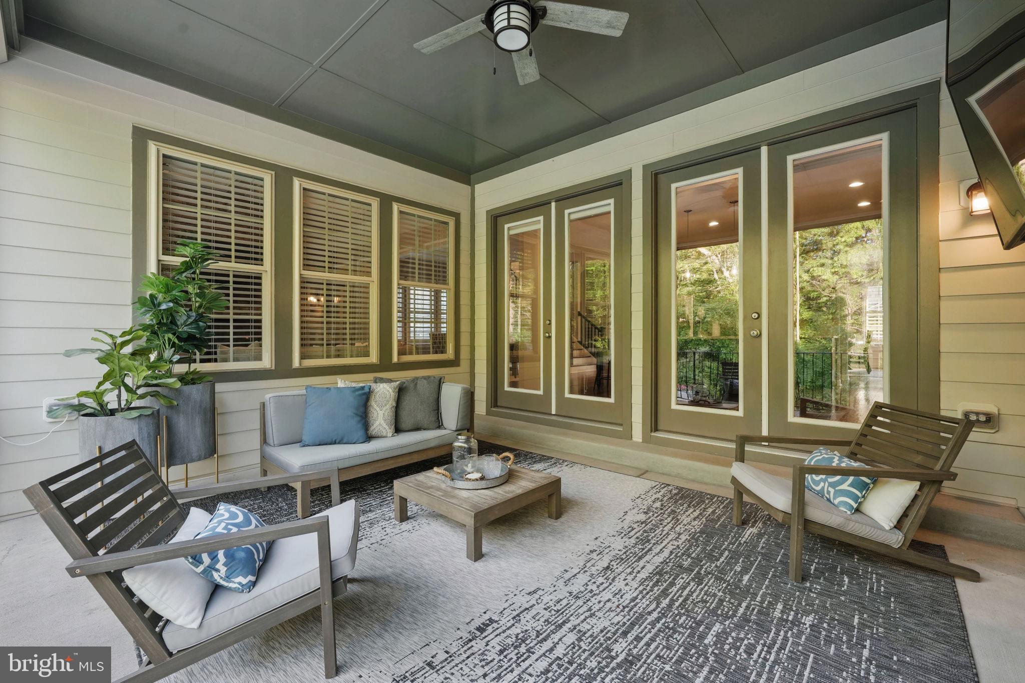 GROVE AT WILLOWSFORD - Residential