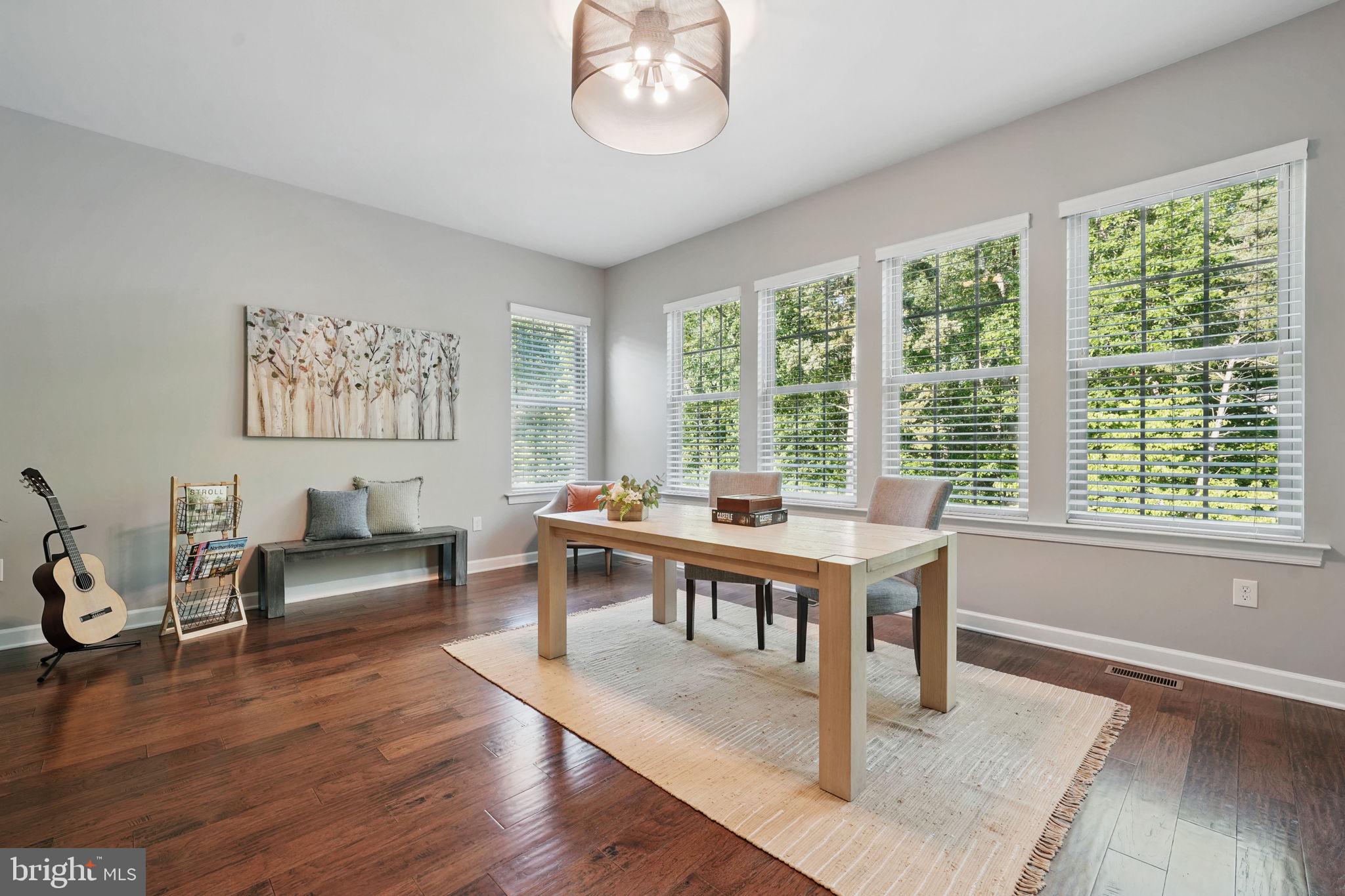 GROVE AT WILLOWSFORD - Residential