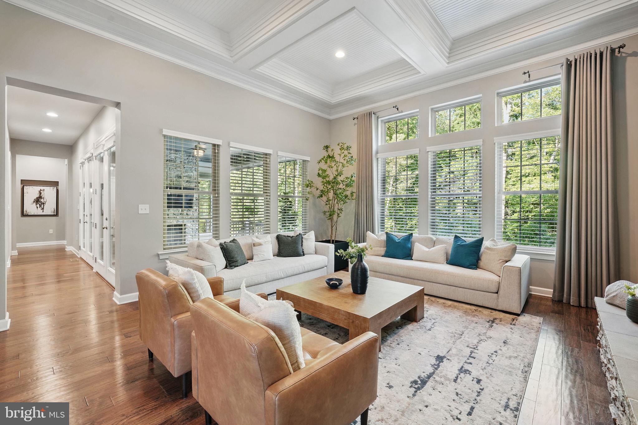 GROVE AT WILLOWSFORD - Residential