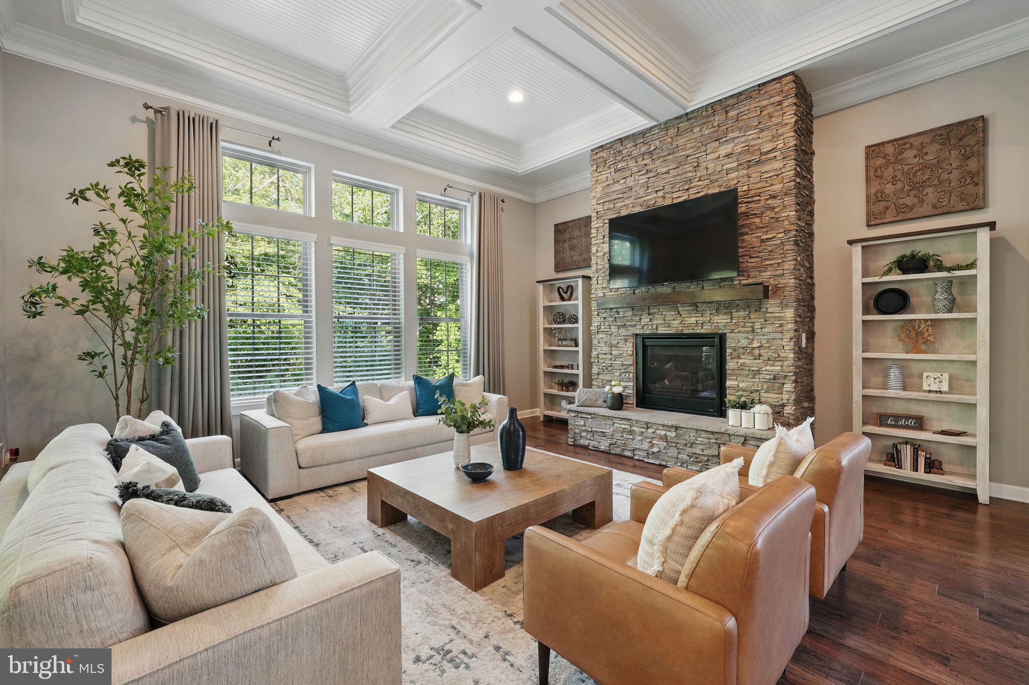 GROVE AT WILLOWSFORD - Residential