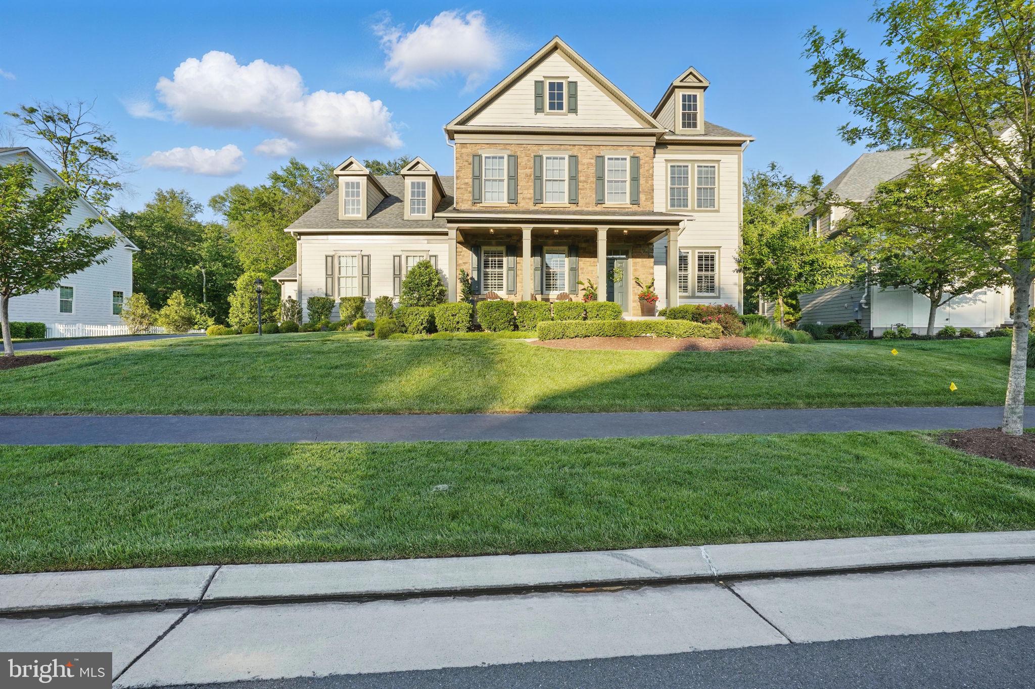 GROVE AT WILLOWSFORD - Residential