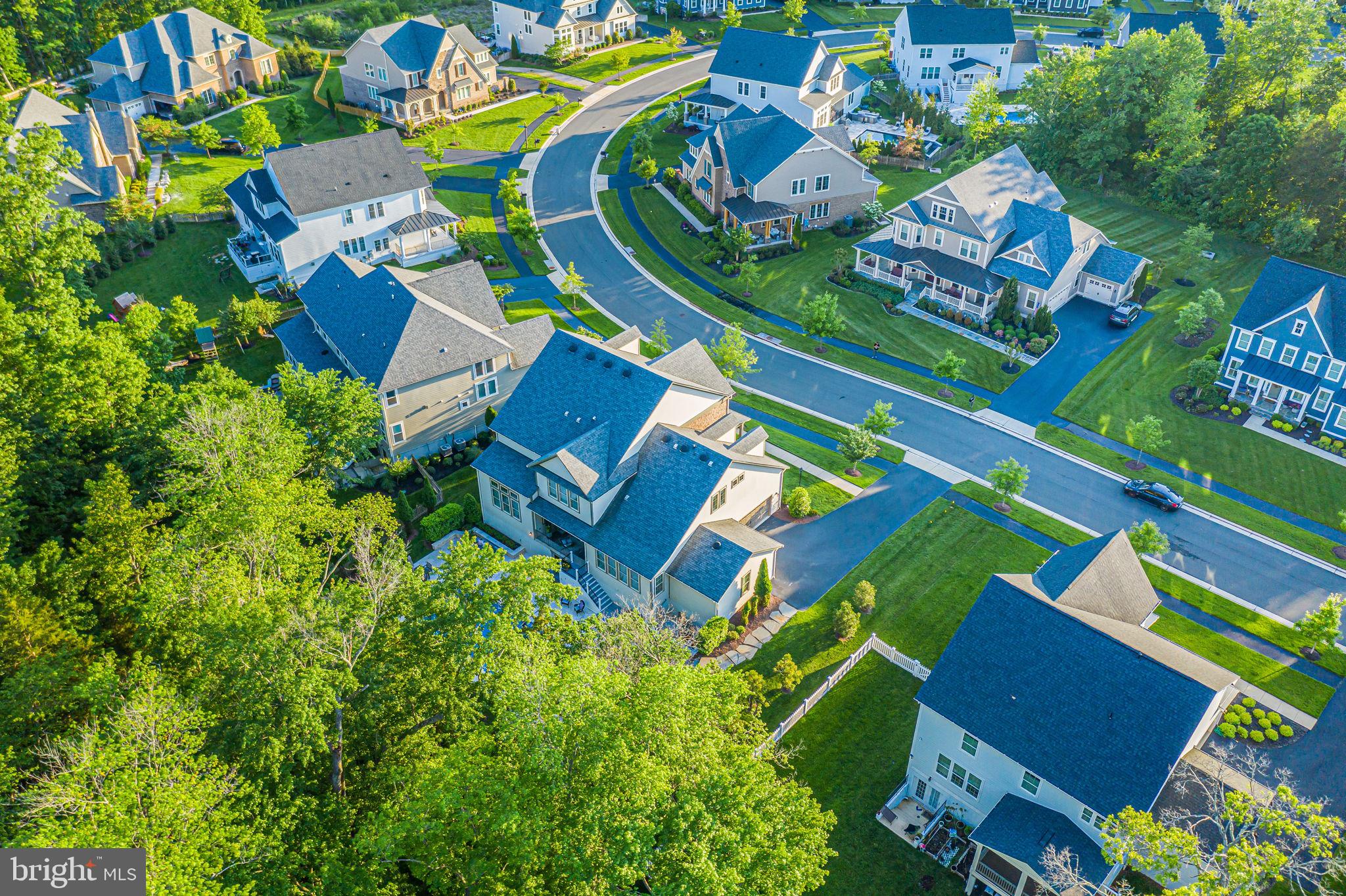 GROVE AT WILLOWSFORD - Residential