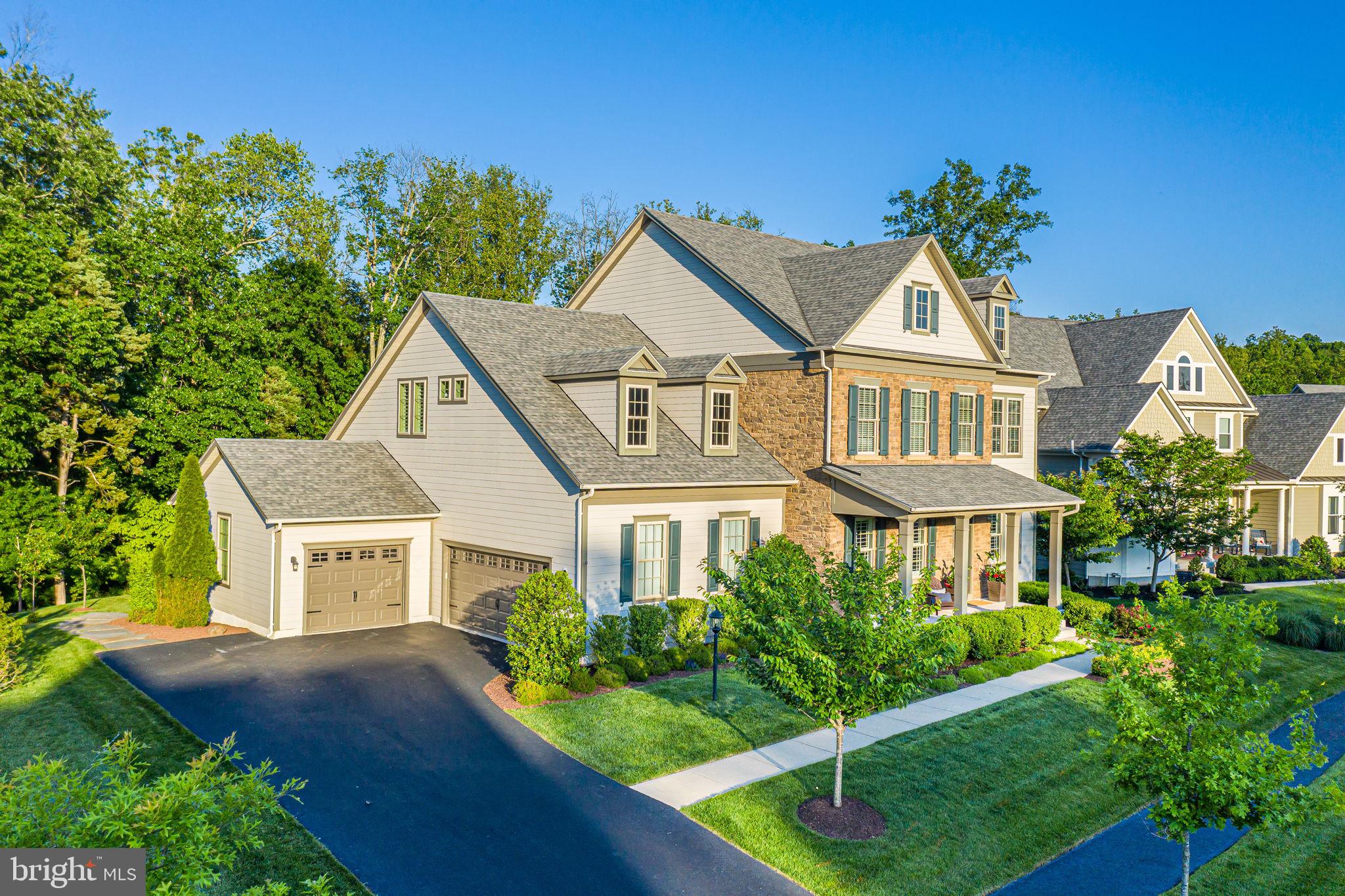 GROVE AT WILLOWSFORD - Residential