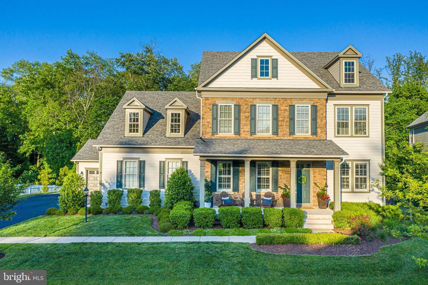 Step into Grand Living — Welcome to YOUR NEW HOME in Willowsford, VA  *VA Assumable LOAN available*

From the moment you arrive, The Oakton makes a statement. Imagine stepping through a grand entrance into a soaring, light-filled foyer that instantly welcomes you home. With every turn, you're greeted by exquisite craftsmanship, high-end finishes, and design details inspired by Virginia’s most picturesque cities — all wrapped into one unforgettable 6,085 -sq.ft. Dream home in the heart of Willowsford.

This home doesn’t just impress — it delights. The open-concept layout is perfect for how we live today. The gourmet kitchen flows seamlessly into a sunny breakfast nook and a family room that stuns with coffered ceilings and custom trim and paneling. Right from the front door, custom cubbies and beadboard coat hooks create an inviting and practical entry that makes everyday life feel effortlessly organized.

With 5 spacious bedrooms, 4.5 beautifully styled bathrooms, a formal dining room, and a peaceful sunroom, there’s space for everyone to feel at home. The fresh new paint throughout and brand-new carpet upstairs make everything feel fresh and polished, while plantation shutters on the main level and blinds above offer style and privacy.

Head downstairs, and the excitement continues. The finished lower level brings all the wow — from the wood-paneled accent wall and custom light fixtures throughout to the pre-plumbed rough-ins for your dream bar. A remote-controlled screen enclosure makes indoor-outdoor living a breeze year-round.

Hosting guests? You’ll love the independent living suite in the 
basement  — a private retreat with a bedroom, full bath, and cozy living area. Whether for extended family or long-term visitors, it’s the ultimate in flexibility and comfort.

And wait until you see outside. Oakton’s backyard is a resort-style paradise. Dive into your 6-foot-deep, heated saltwater pool with an automatic cover and self-cleaning robot. Lounge on the travertine patio, gather around the fire bar with glowing landscape lighting or whip up a feast in the top-of-the-line Hestan outdoor kitchen. The Trex staircase, complete with landing and lights, connects the main level to this incredible space—perfect for seamless entertaining.

And that’s not all:

Whole-home powered humidifier for year-round comfort

Brand-new refrigerator in the kitchen

3-zone irrigation system with WiFi controller to keep everything green

Professional backyard landscaping that stuns in every season

Pre-plumbed rough-ins for a bar in the basement

3-car garage with room for vehicles, gear, and more

Stately home office for work-from-home days

Optional wine cellar and butler’s pantry to elevate your hosting game

Whether you're hosting lively pool parties, enjoying quiet evenings by the fire, or simply relaxing in your luxurious surroundings, The Oakton is a home that makes every day feel special.
Live where elegance meets ease — The Oakton isn’t just a home, it’s a lifestyle designed to inspire daily.

This home is located in the award-winning Willowsford Community, framed by the natural splendor of Loudoun's wine country. The resort-style amenities include community events, outdoor beach entry swimming pools, a splash pad, a lodge, a fitness center, a lake, dog parks, tot lots, a sledding hill, and even a tree house! Don't miss the neighborhood farm stand/CSA. This is only a short drive to Brambleton Town Center and One Loudoun dining, shopping, and entertainment. Convenient access to Hal and Berni Hanson Regional Park(257 acres!), local farmer's markets, Wegmans, Dulles International Airport, and the lush Loudoun countryside - bustling with the latest wineries and breweries! Easy commutes to Dulles/Tysons/DC and Silverline METRO—highly sought-after Loudoun County public schools.
*The new double-panel insulated garage doors were installedon  5/15/2025*