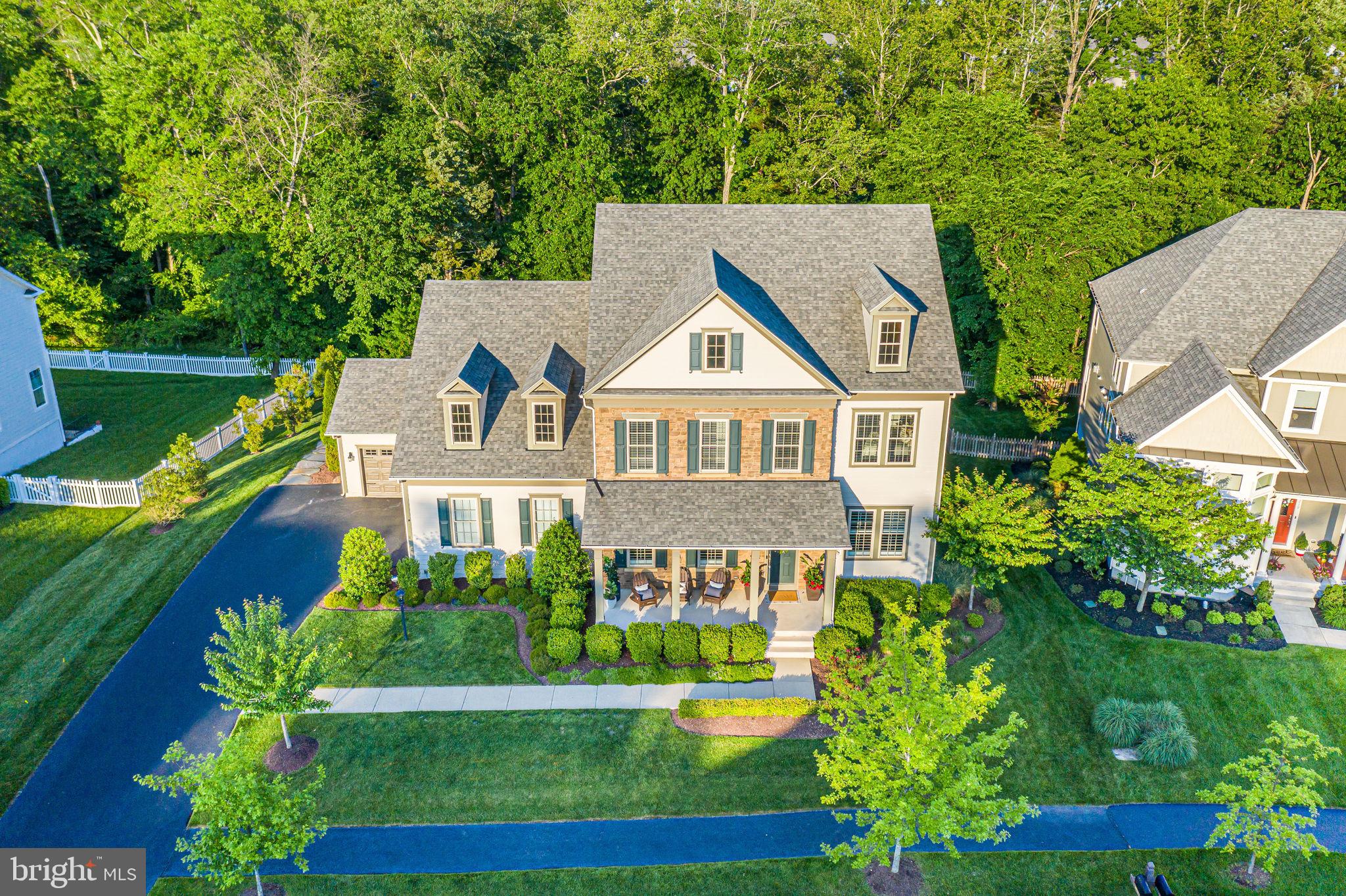 GROVE AT WILLOWSFORD - Residential