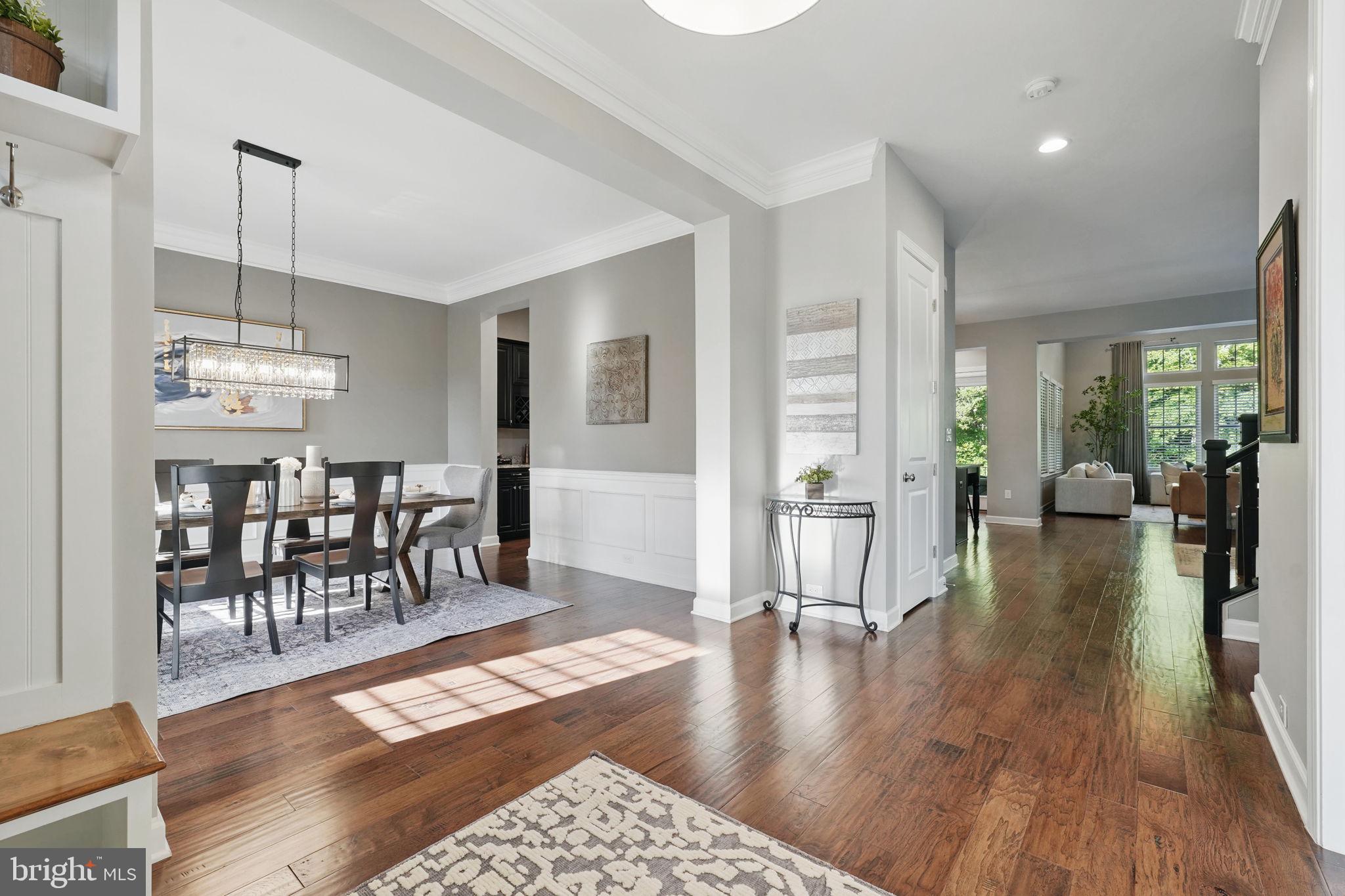 GROVE AT WILLOWSFORD - Residential