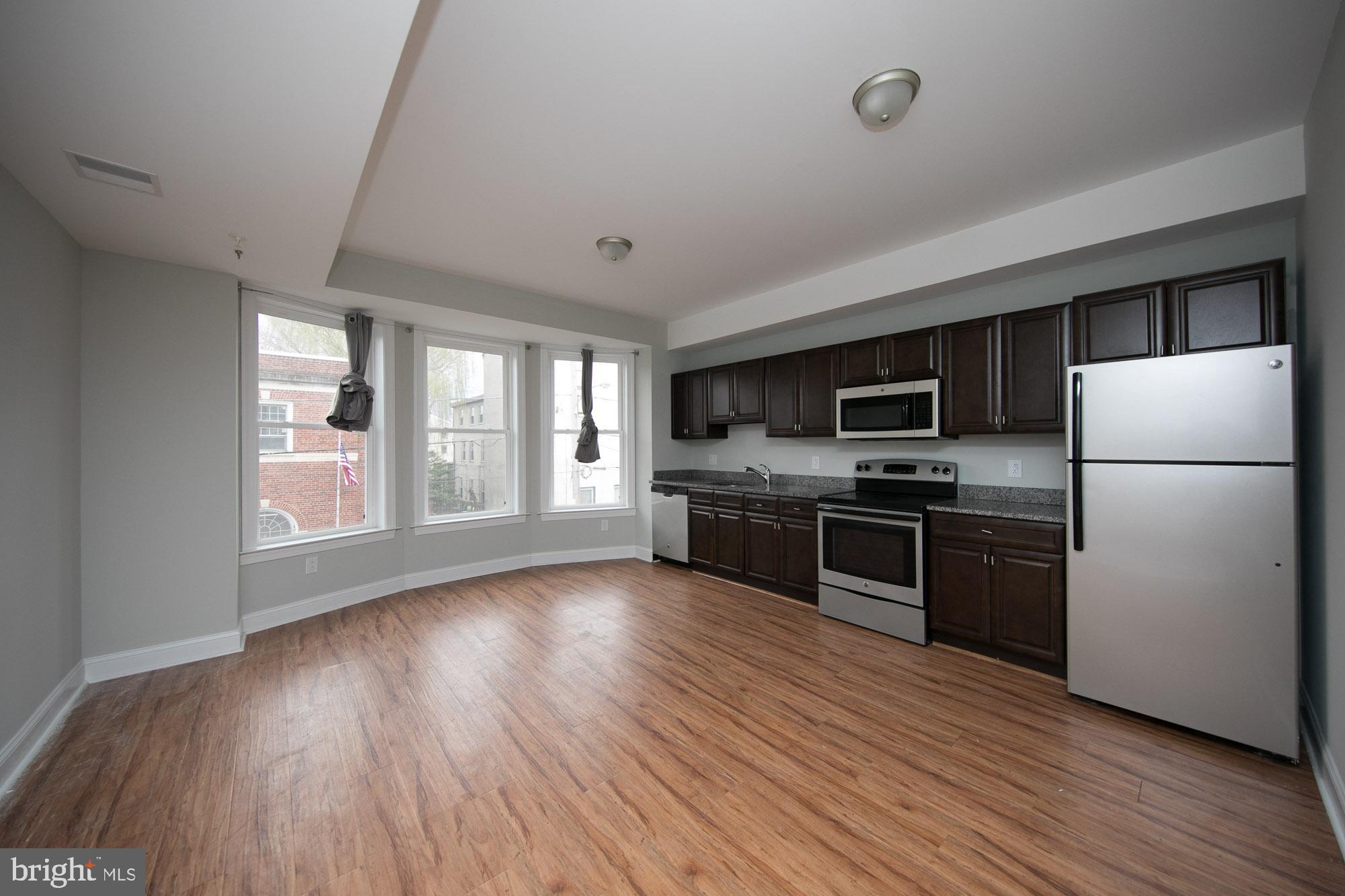 The North 7th St Residence is a luxury community located just one block off of Girard Ave. Centrally located just minutes away from Fishtown and No.Libs this complex offers direct access to some of the best restaurants and shops the area has to offer. Unit 2 is located the second floor and benefits from an array of natural light, gorgeous large bay windows and an upgraded kitchen. Bedrooms are located down the hall and offer oversized layouts and access to private bathrooms. This 2 bed 2 bath rental is available starting 2025-09-01. Do not miss your chance to rent this unit, schedule a viewing today! Tenant pays all utilities except: Trash . Lease Term: 12 Months - Start dates besides the date available are subject to owner approval. The lease would be scheduled to end on the 26th of the 11th or 12th month, depending on move-in date... Deposit Fees: 80 Application Fee + 2 Security Deposit + First Month Rent and First Month Charges. Pet Policy: Some Pets. Amenities: Balcony; Listing photos may be example photos.