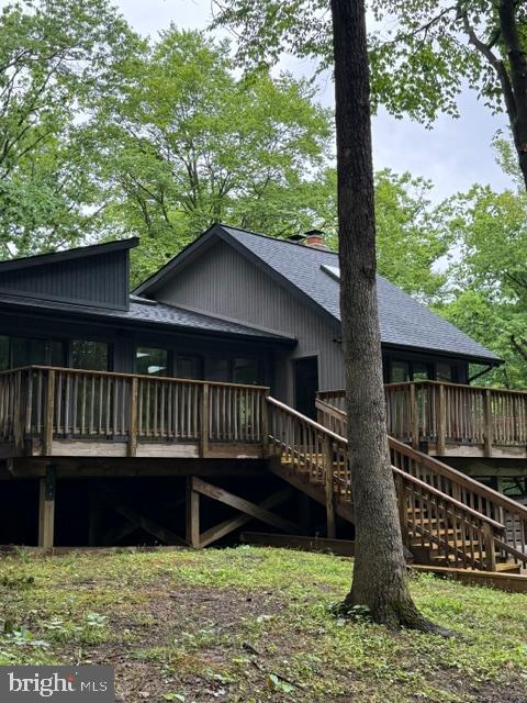OCCOQUAN OAKS - Residential