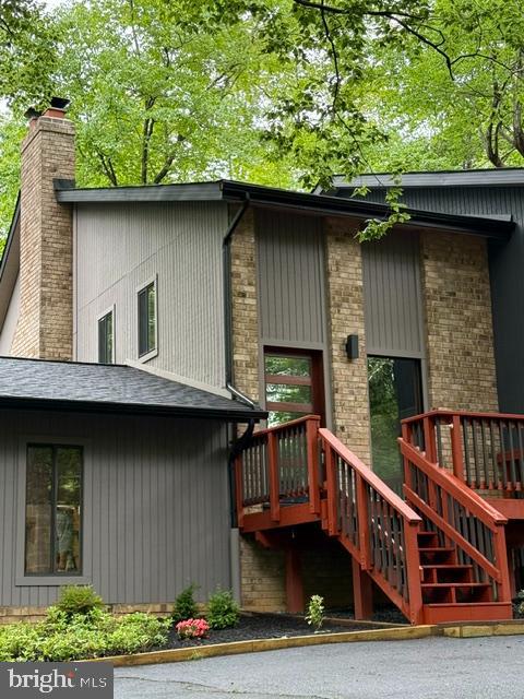 OCCOQUAN OAKS - Residential