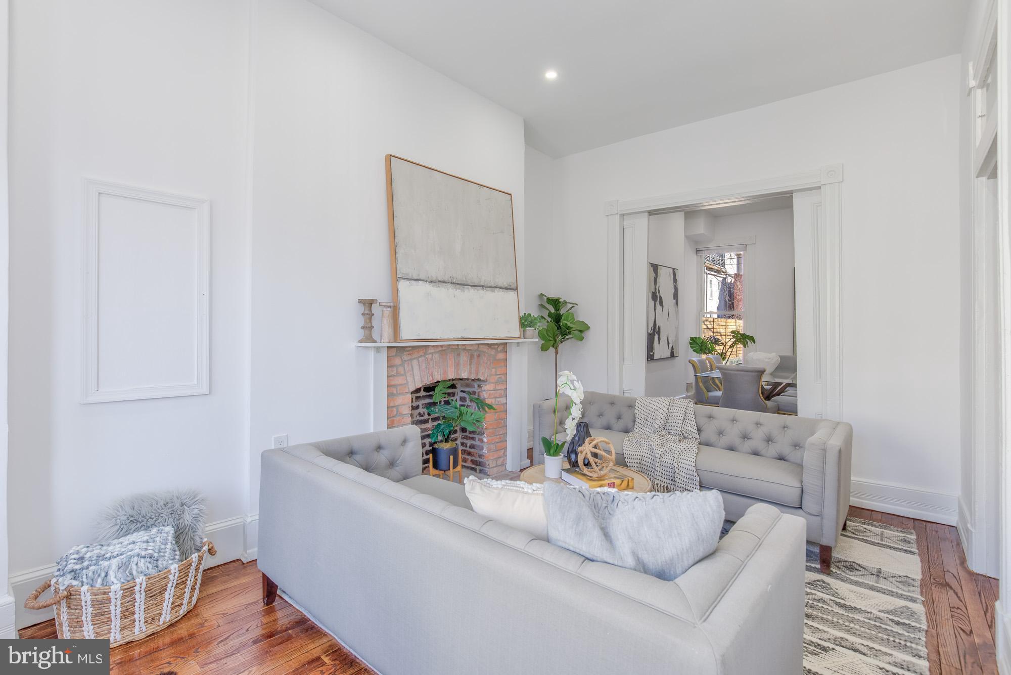 1507 MARION STREET NW