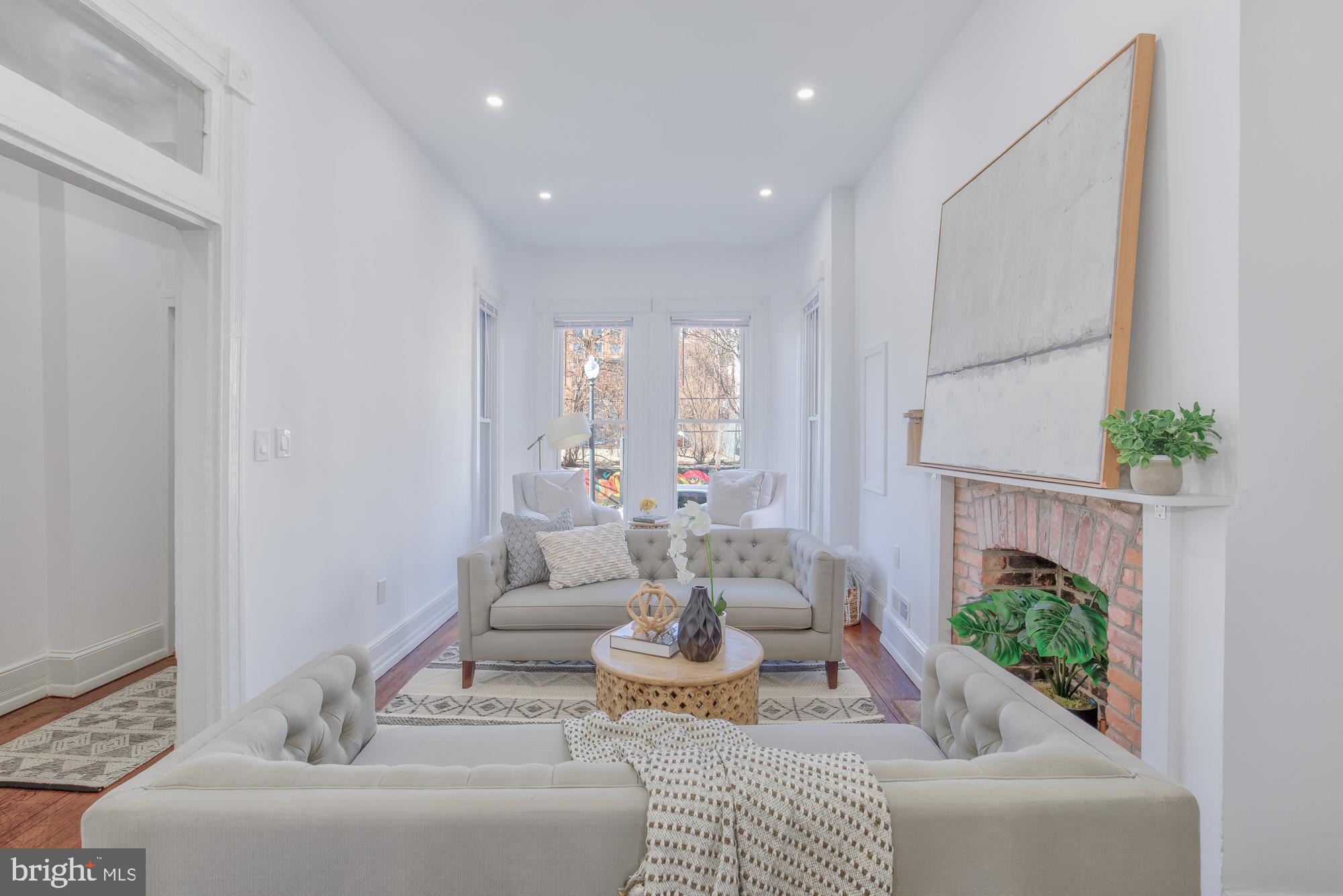 1507 MARION STREET NW