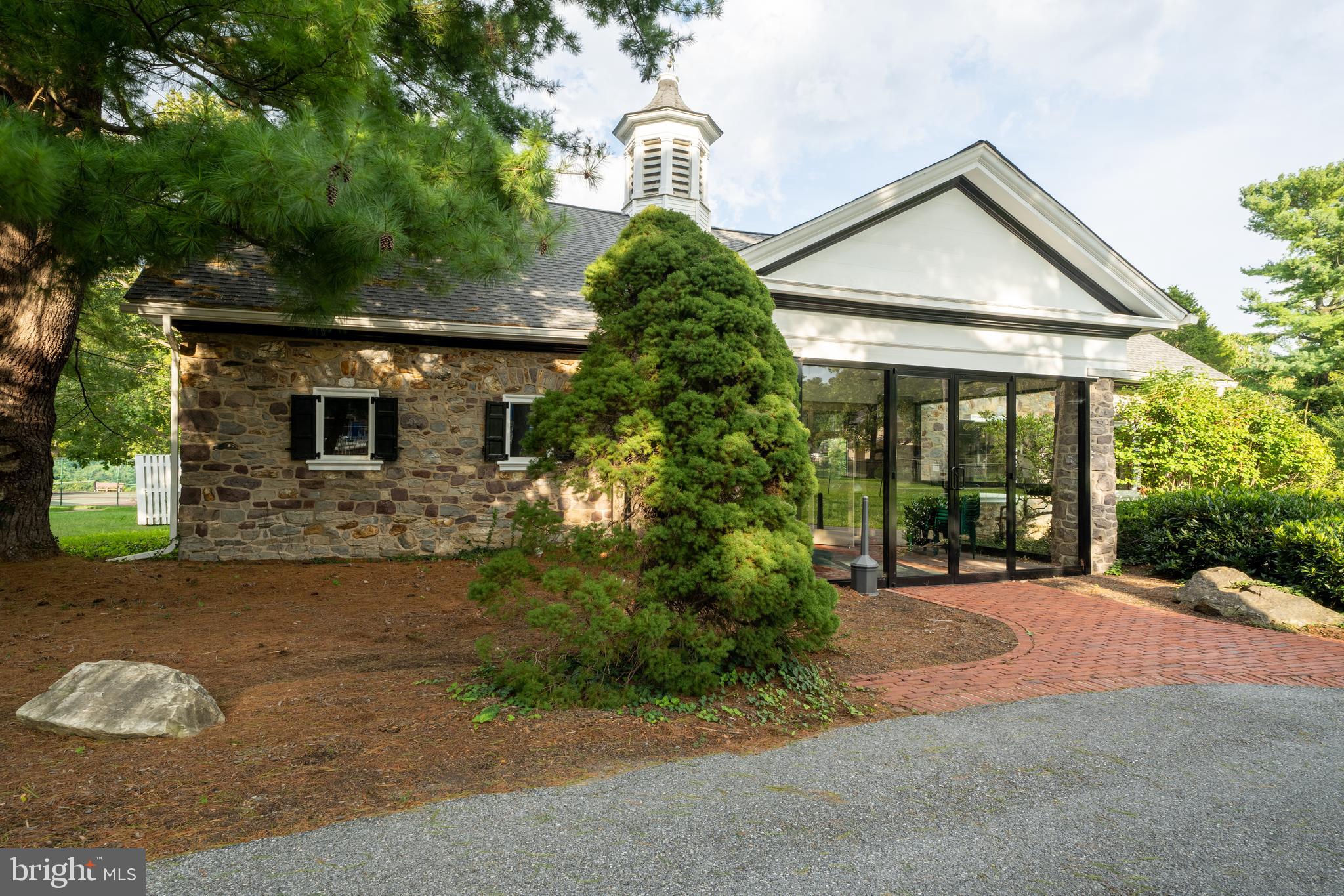 OLD FORGE CROSSING - Residential