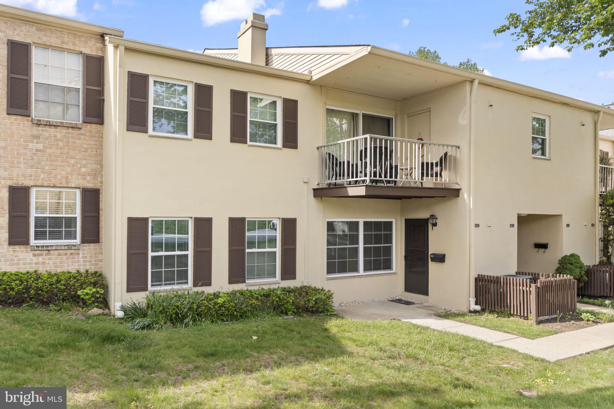 OLD FORGE CROSSING - Residential