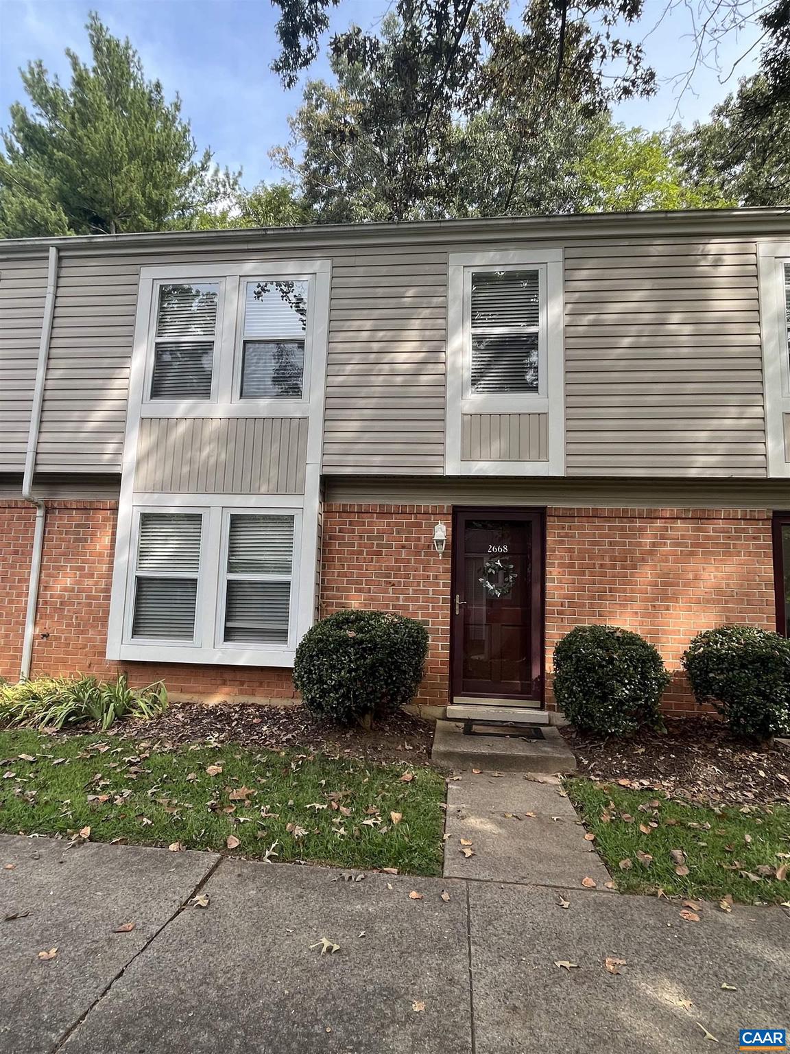 NONE AVAILABLE - Residential