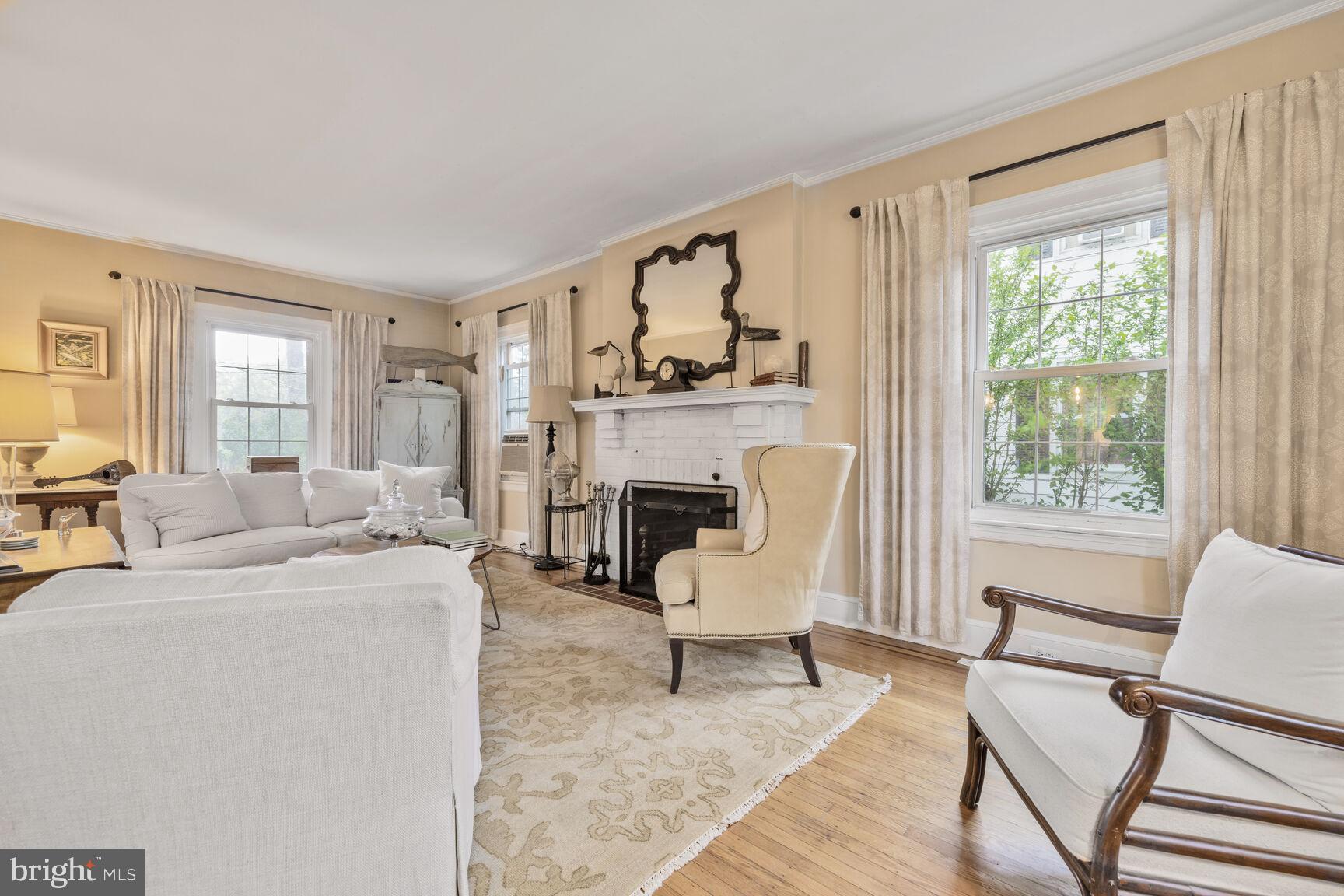 HUNTING RIDGE HISTORIC DISTRICT - Residential