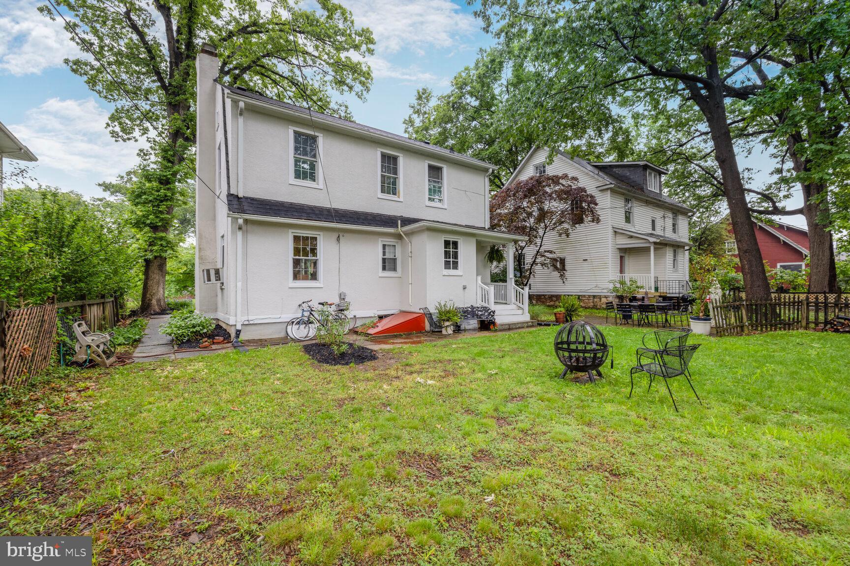 HUNTING RIDGE HISTORIC DISTRICT - Residential