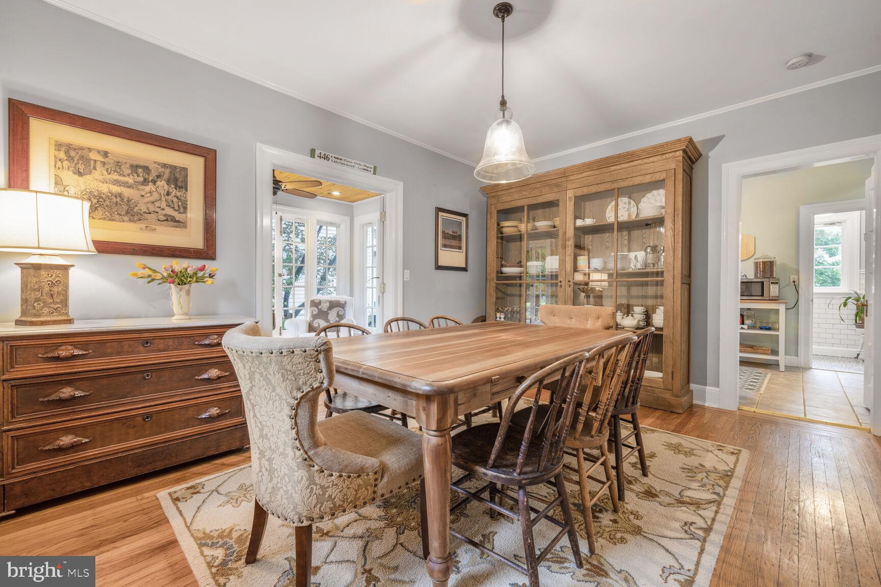 HUNTING RIDGE HISTORIC DISTRICT - Residential