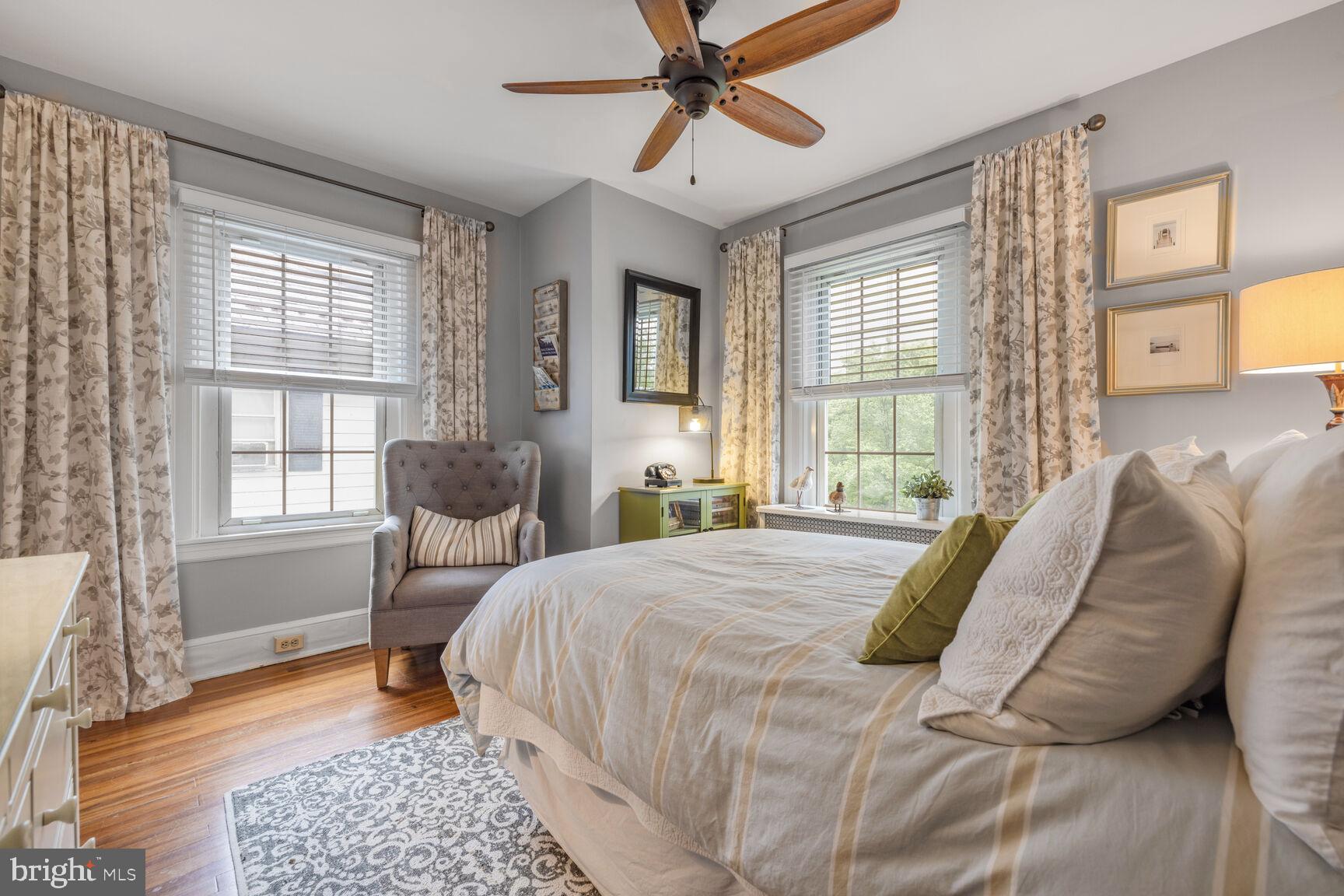 HUNTING RIDGE HISTORIC DISTRICT - Residential