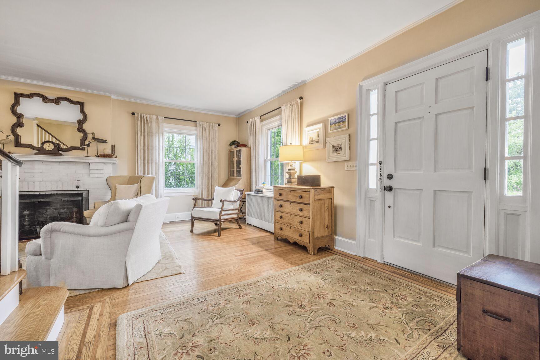 HUNTING RIDGE HISTORIC DISTRICT - Residential