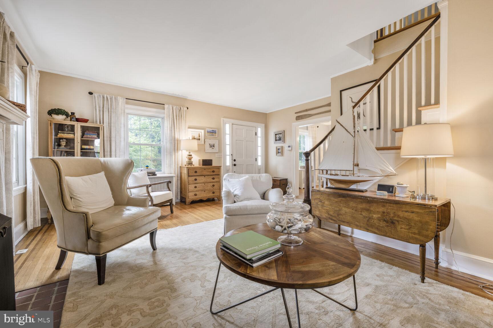 HUNTING RIDGE HISTORIC DISTRICT - Residential