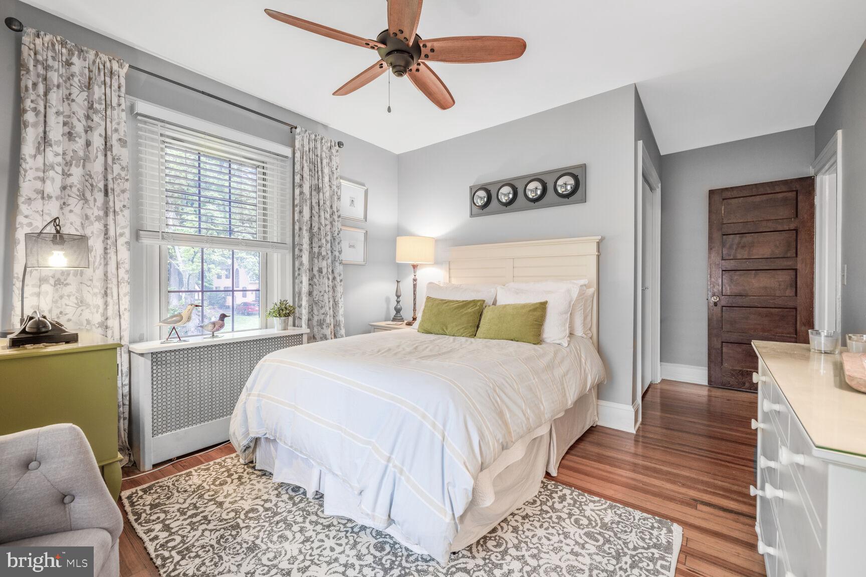 HUNTING RIDGE HISTORIC DISTRICT - Residential