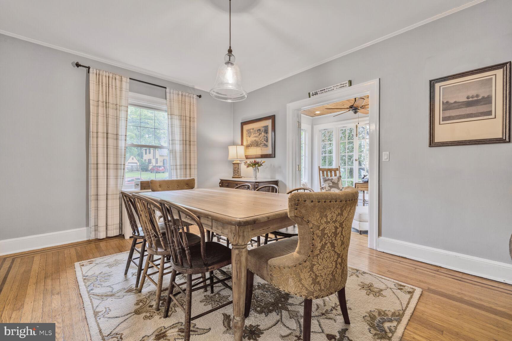 HUNTING RIDGE HISTORIC DISTRICT - Residential