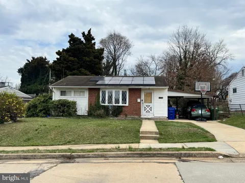 5603 Knell Avenue, Baltimore, MD MLS: MDBA2167344