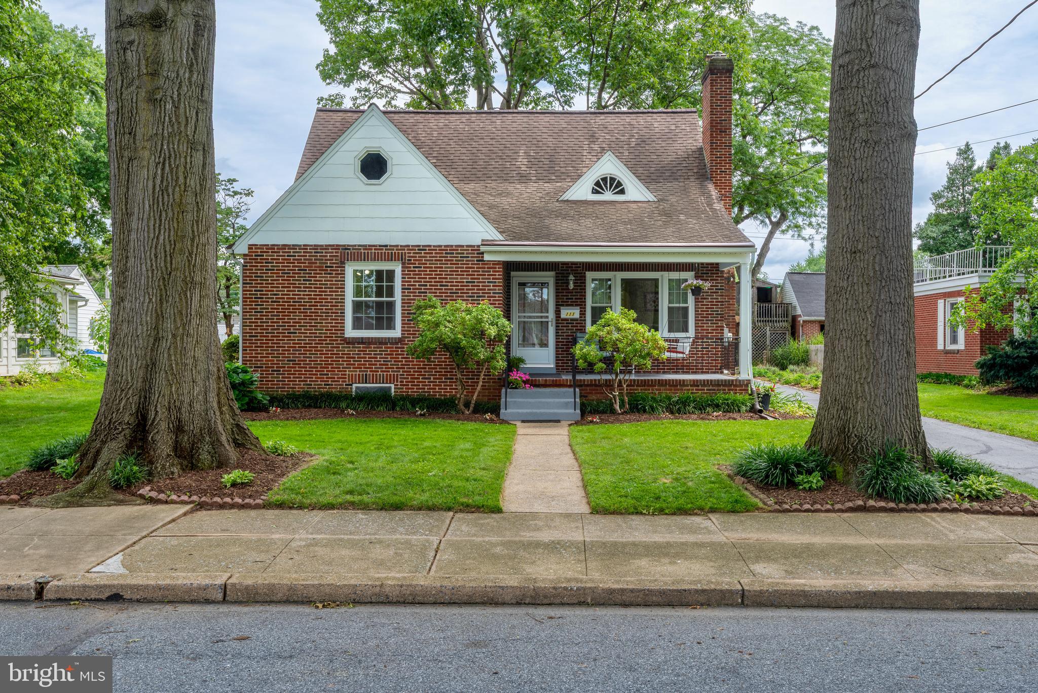 111 N GRANT STREET