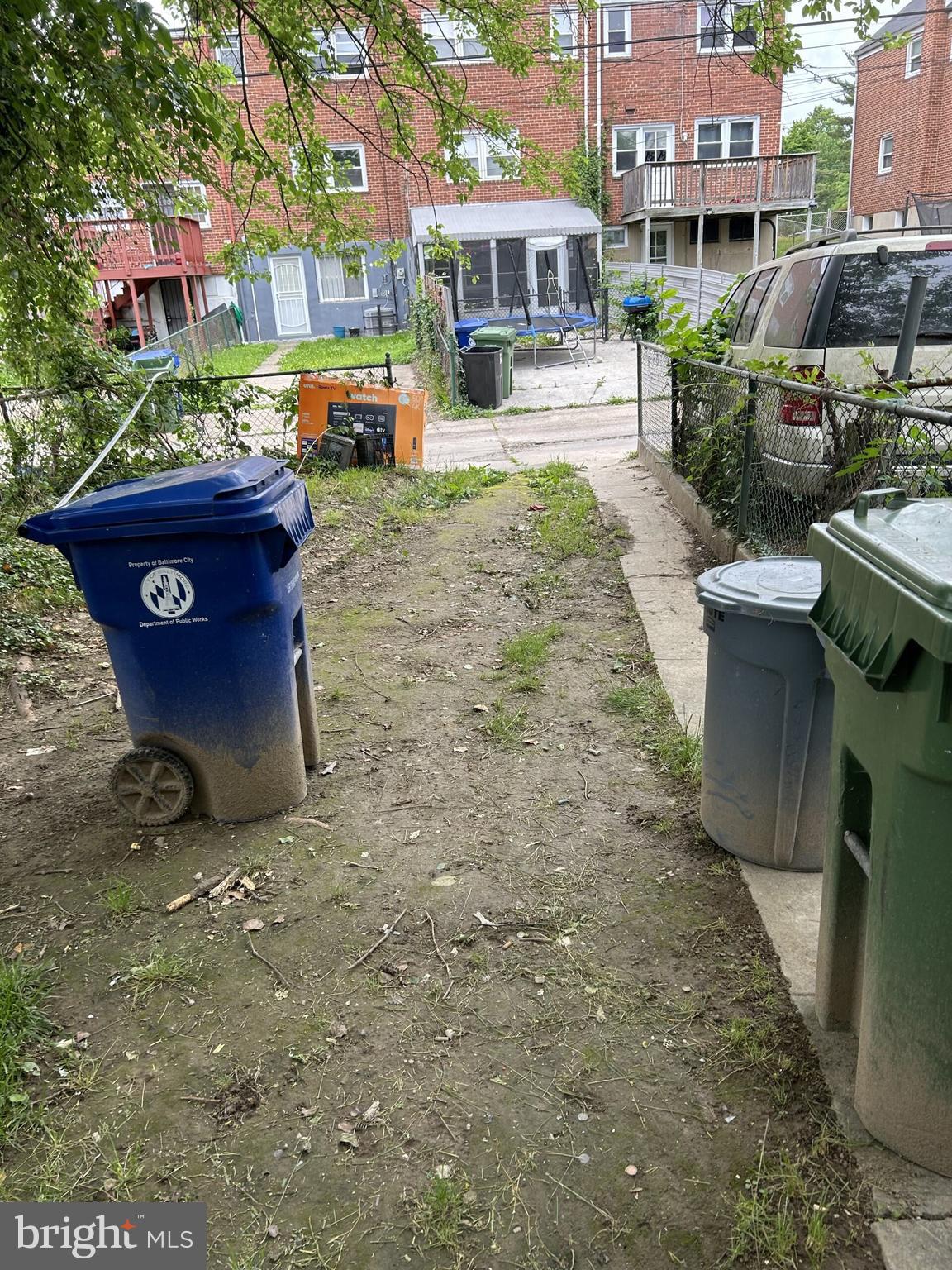 MORAVIA PARK - Residential