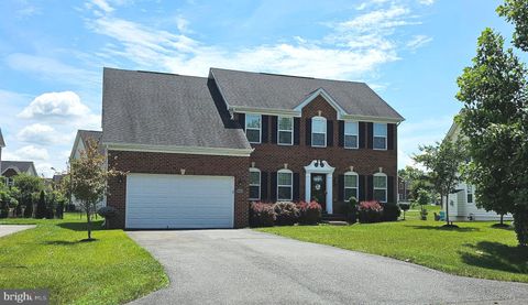 13903 NORTON HILL COURT UPPER MARLBORO MD 20774