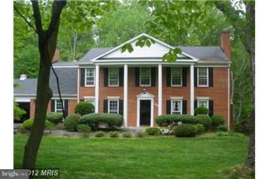 WOLF TRAP GREEN - Residential Lease