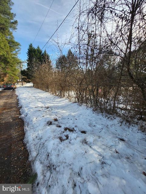 Vacant Land For Sale - 9546 Rapidan Drive<br/> FREDERICKSBURG, VA 22407