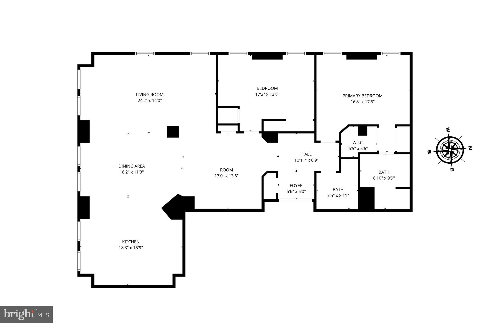 RITTENHOUSE SQUARE - Residential
