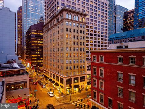 Photo of 1737 - 39 Chestnut Street #600, PHILADELPHIA, PA 19103 (MLS # PAPH2576518)