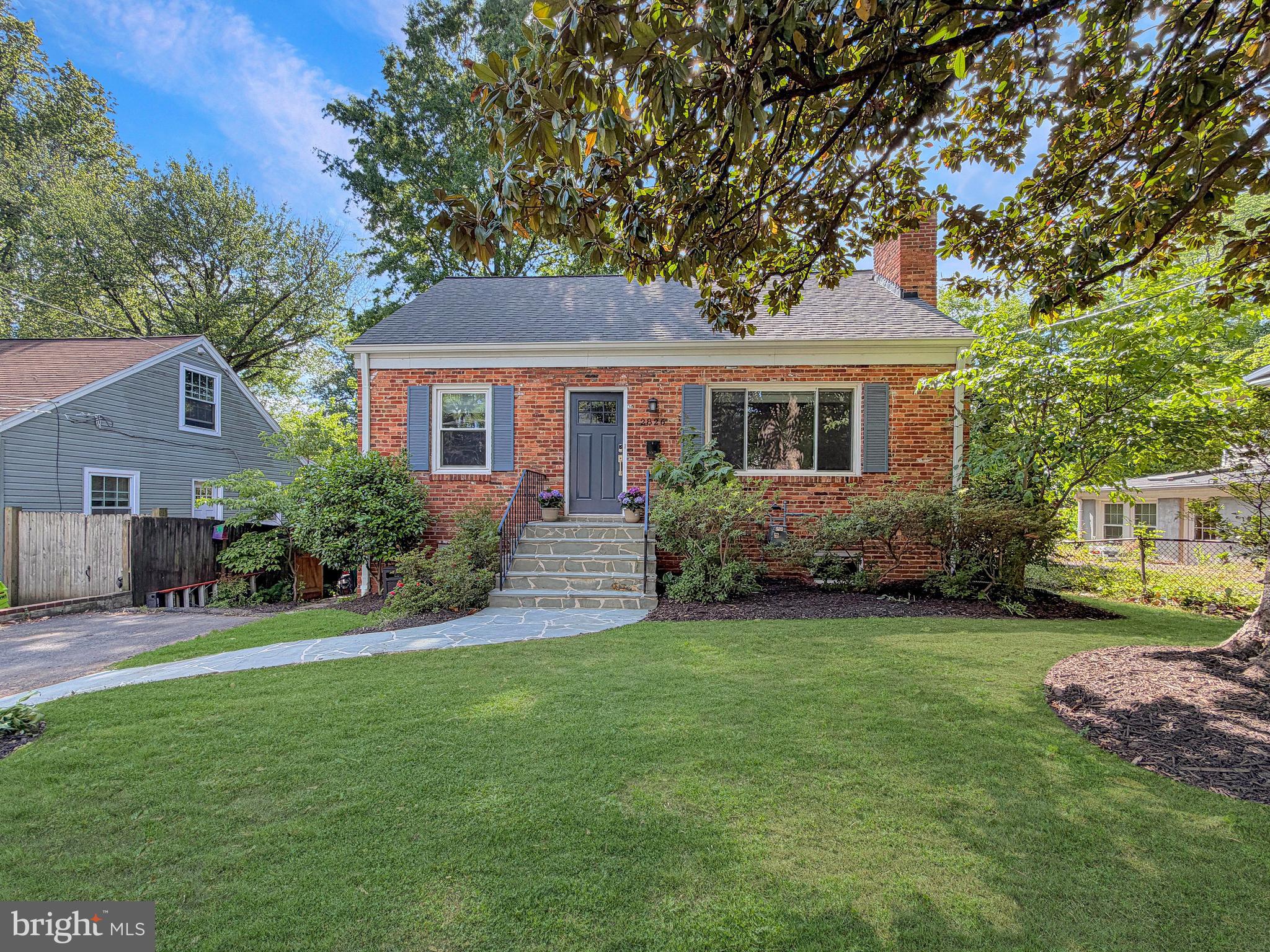 2826 W GEORGE MASON ROAD