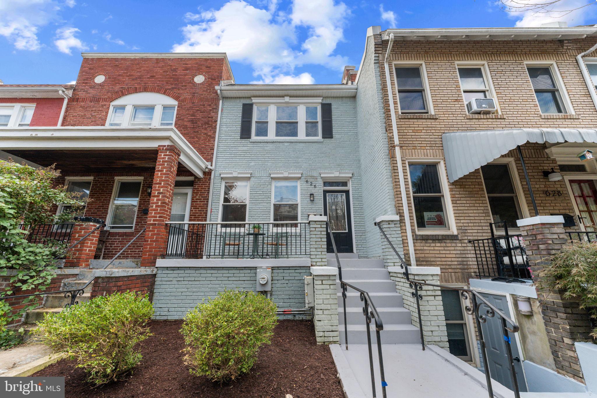 626 OTIS PLACE NW