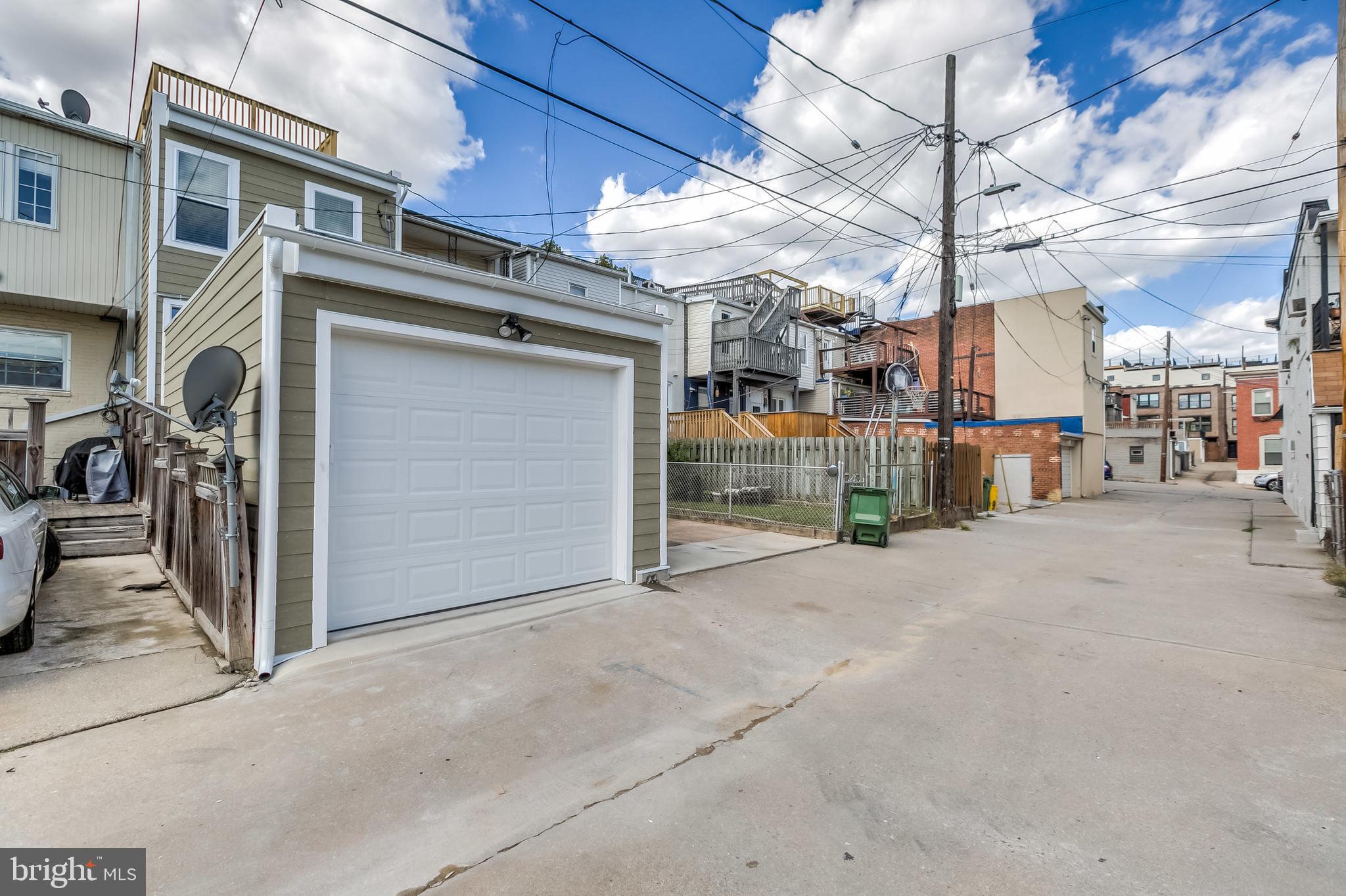 BREWERS HILL - Residential