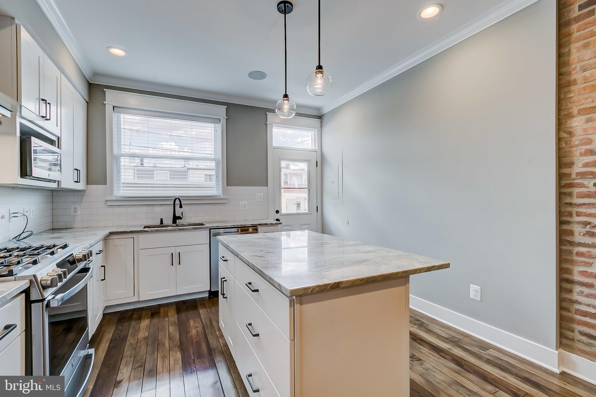 BREWERS HILL - Residential