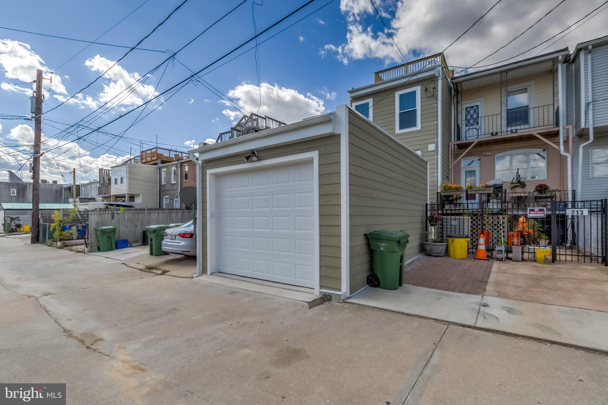 BREWERS HILL - Residential