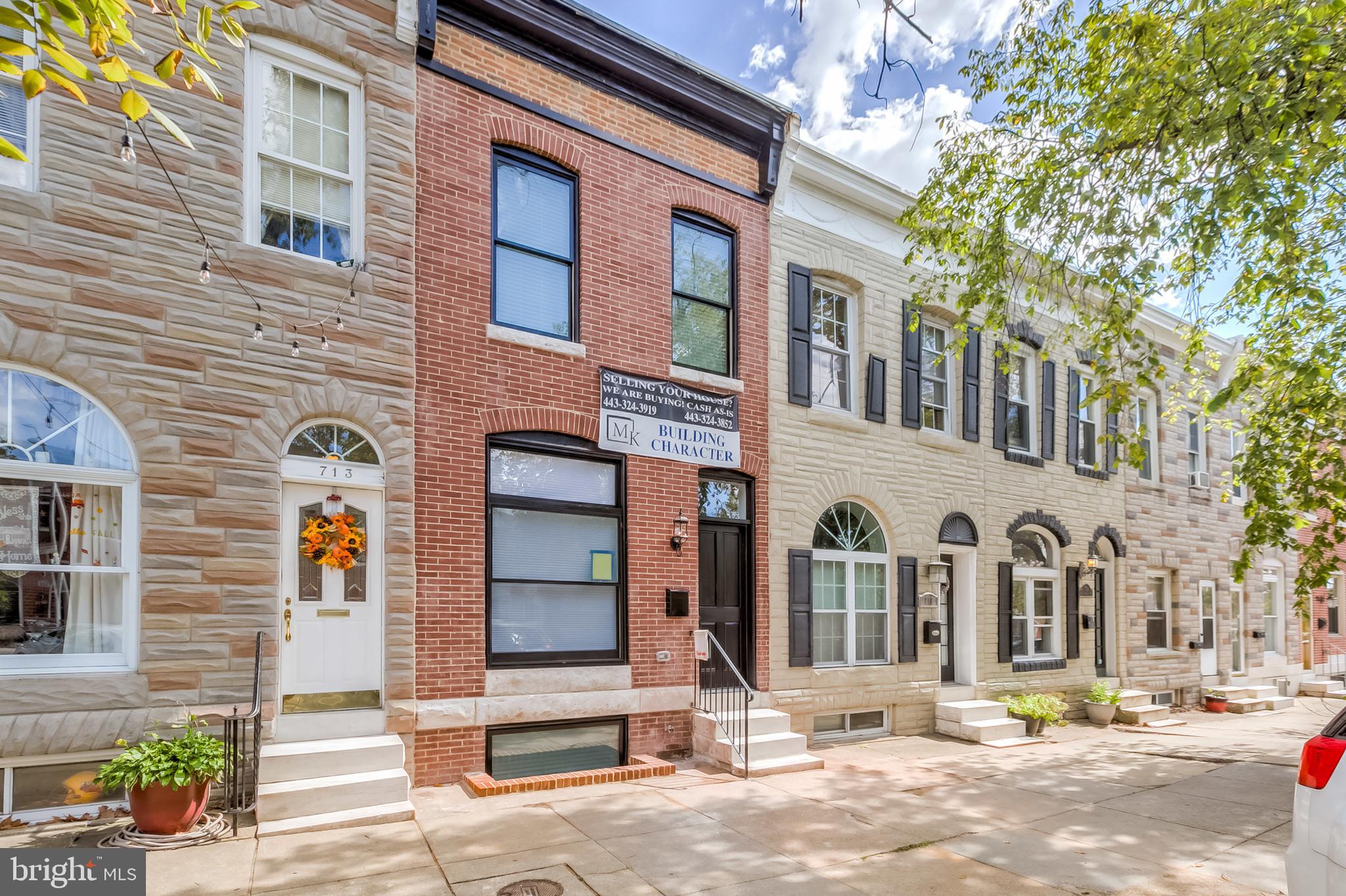 BREWERS HILL - Residential