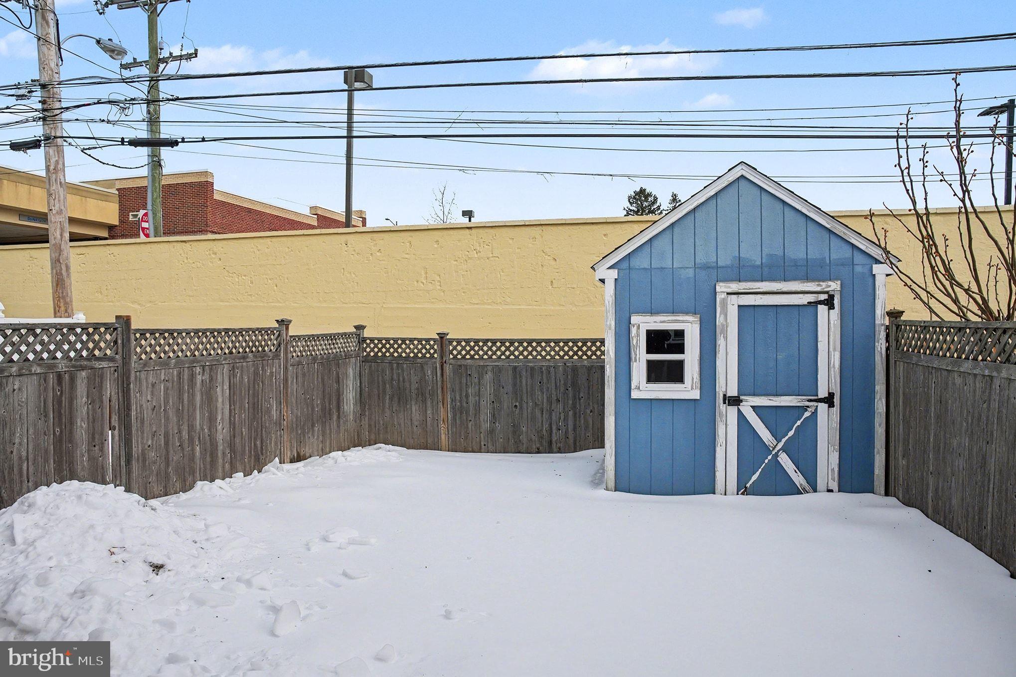 BRYN MAWR - Residential