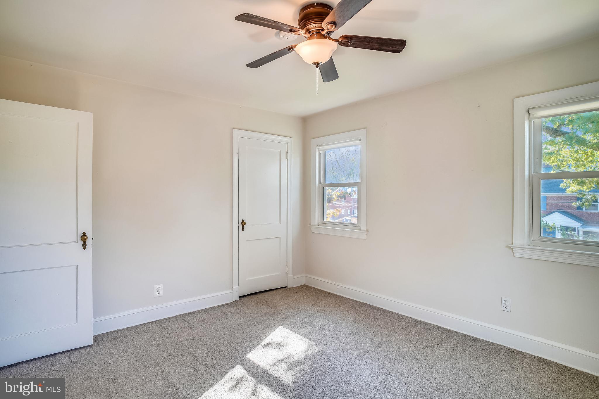 BLUEMONT - Residential Lease