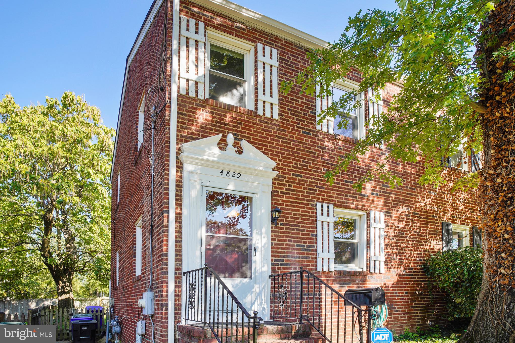 BLUEMONT - Residential Lease