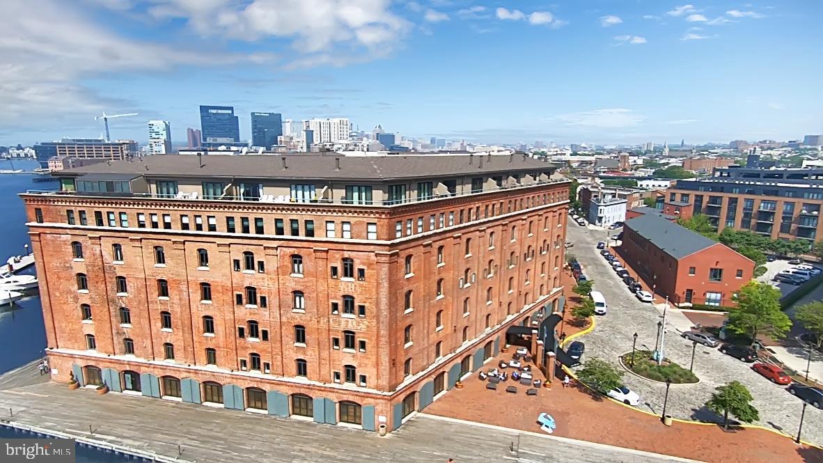 FELLS POINT HISTORIC DISTRICT - Residential Lease