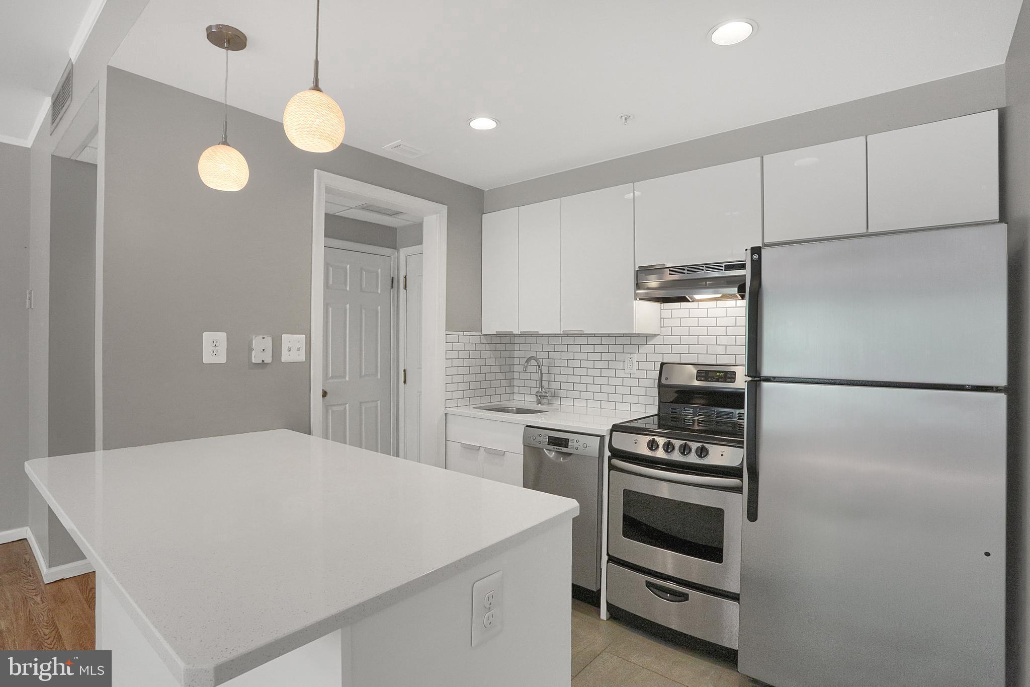 FELLS POINT HISTORIC DISTRICT - Residential Lease