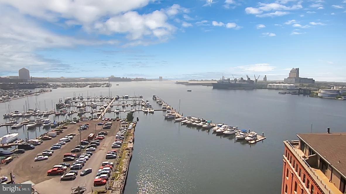 FELLS POINT HISTORIC DISTRICT - Residential Lease