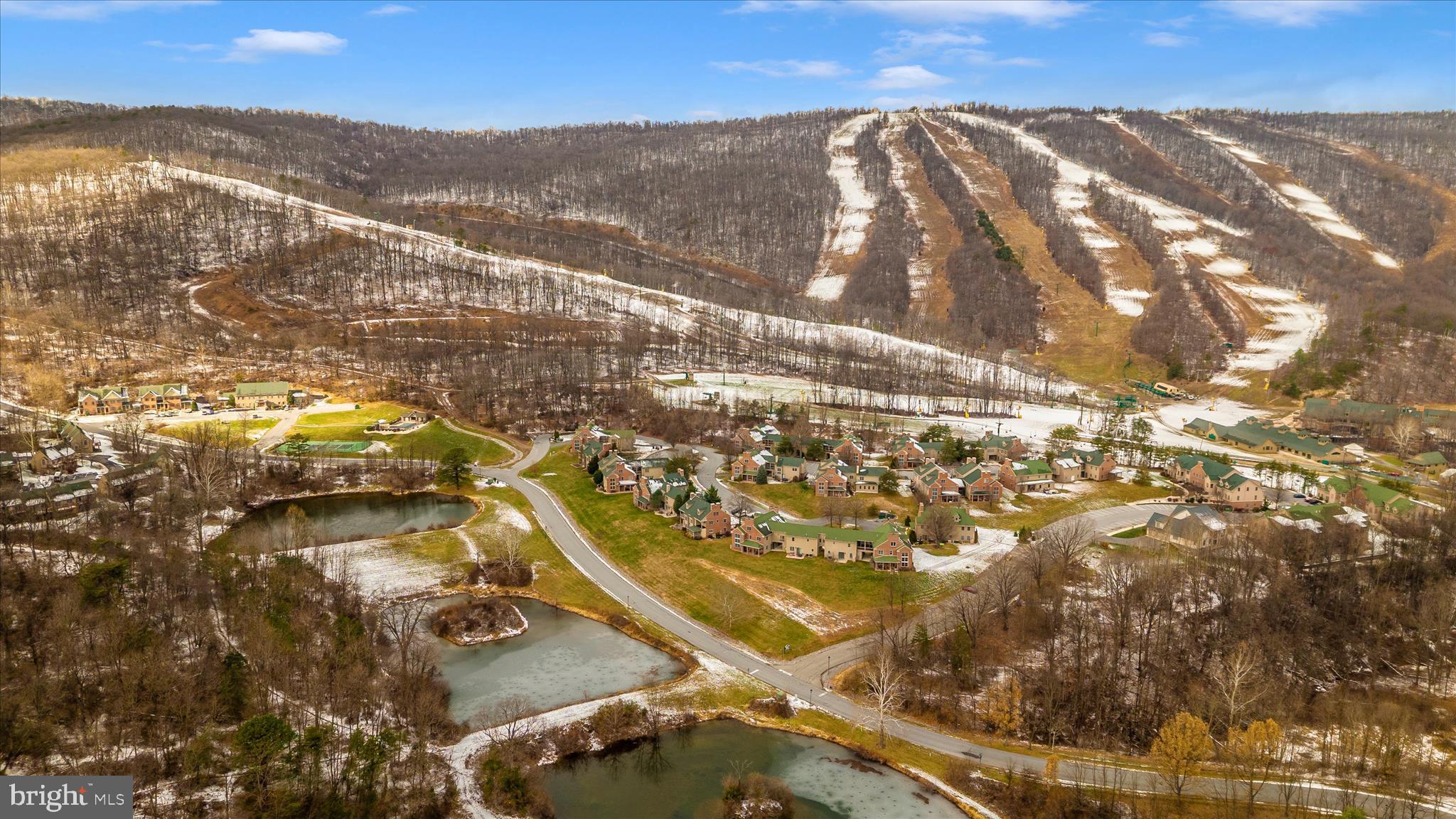 WHITETAIL MOUNTAINSIDE HOMES - Residential