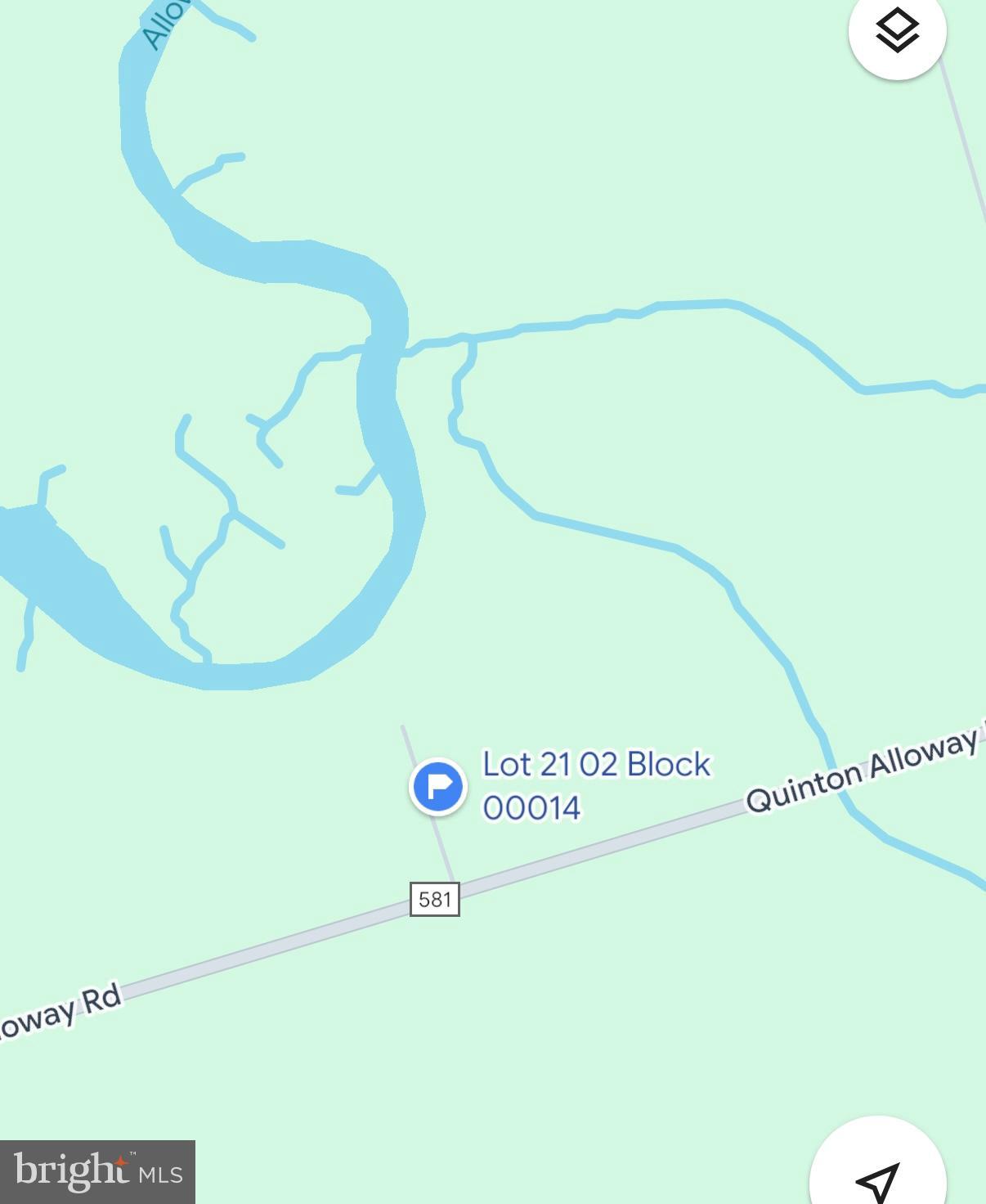 QUINTON ALLOWAY ROAD